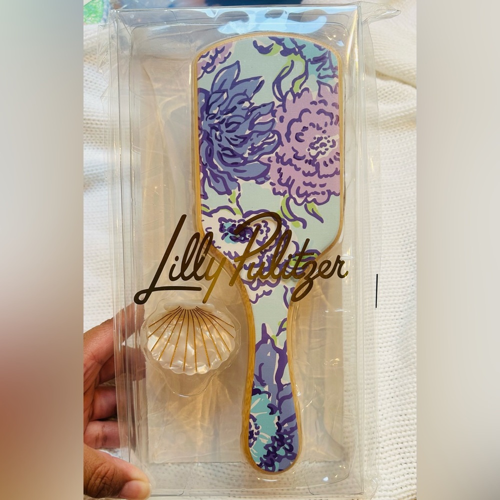Lilly Pulitzer GWP Hair Kit